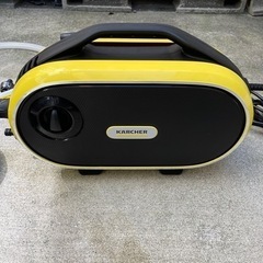 ⭐️再値下げします⭐️KARCHER 高圧洗浄機