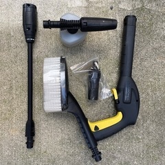 ⭐️再値下げします⭐️KARCHER 高圧洗浄機の画像