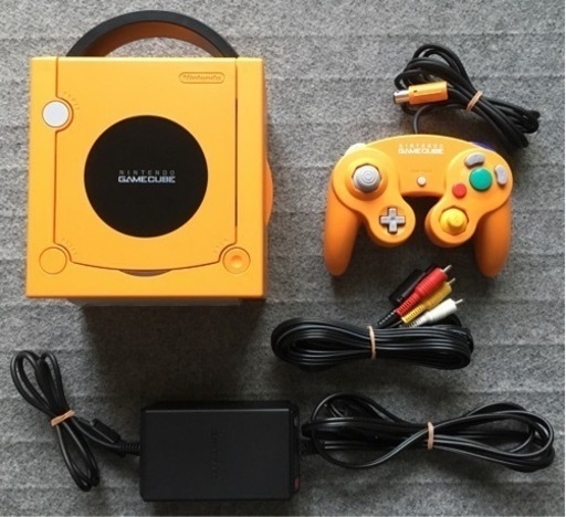 ゲームキューブ