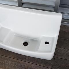 壁付手洗い器　INAX