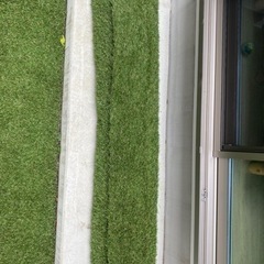 リアル　人工芝の画像