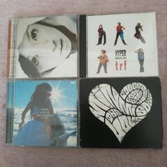 「差し上げます」CD色々。