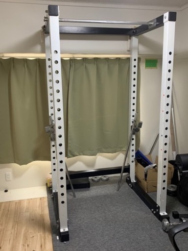 パワーラック　取引中