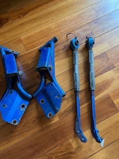 AE86 クスコテンションロッド