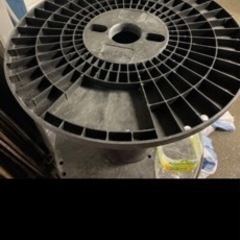 プラスチック製のドラムの画像