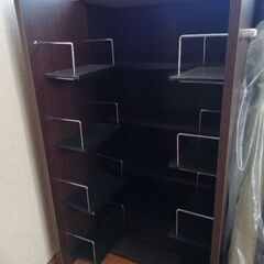 ＶＨＳ 物入れの画像