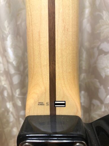 状態良！　Fender Japan Telecaster フェンダージャパン　テレキャスター