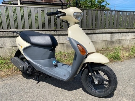 ☆レッツ4低燃費FIエンジン☆シート・プラグ・グリップなど新品交換^_^色々整備で快調ですよ☆50cc原付スクーター☆