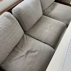 ソファ差し上げます