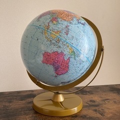地球儀Replogle社製World Marion Series