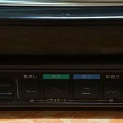 【無料】ビデオデッキ シャープの画像