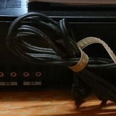 【無料】ビデオデッキ シャープの画像