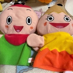 パッコロリン　パペット