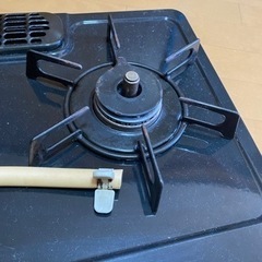 都市ガス用　ガスコンロの画像
