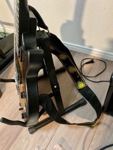エレキギター　一式　Epiphone