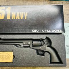 CAW 51NAVI STD モデルガン