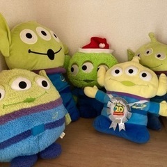 ぬいぐるみまとめて💕