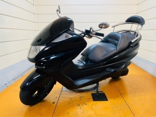 32660km SG03J マジェスティC 250cc 仕上がってますよん^ ^