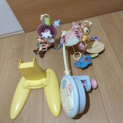 ディズニー　ガラガラメリーの画像