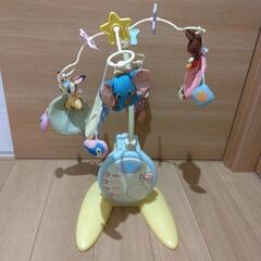 ディズニー　ガラガラメリー