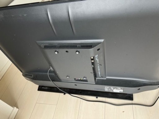 REGZA 40型 テレビ