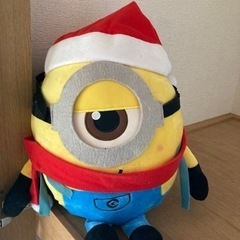 ぬいぐるみ　ミニオン