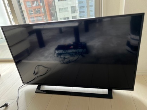 REGZA 40型 テレビ