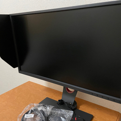 ゲーミングモニター BENQ ZOWIE 240Hz 1ms 24.5インチ