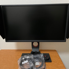 ゲーミングモニター　BENQ ZOWIE 240Hz 1ms 24.5インチ