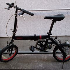 【無料】折りたたみ自転車
