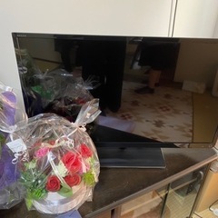 REGZA 32型テレビ&テレビ台☆いきなりお値下げ
