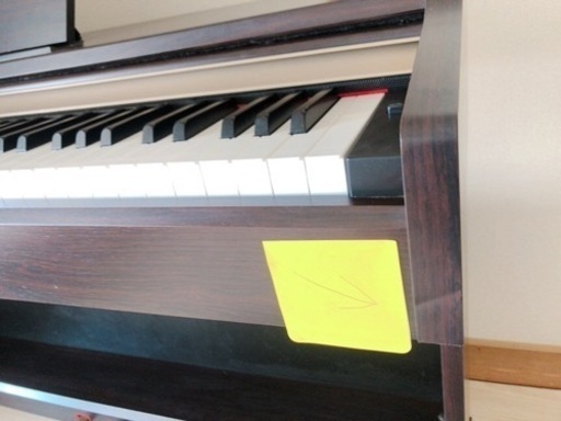 【ご購入者様決定】YAMAHA YDP-123