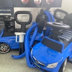 子供用　乗用　ベンツ　2台セット