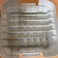 【取引先が決定しました】ポリプロピレン頑丈収納ボックス・小　旧型の画像