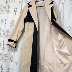 韓流☆ロングコートの画像