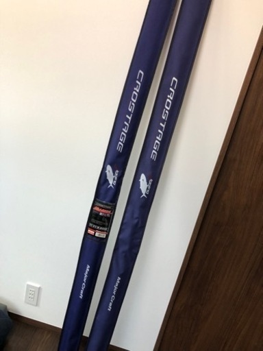 クロステージ　ジギングロッド