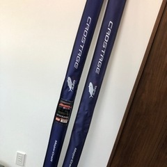 クロステージ　ジギングロッド