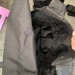 ペットキャリーバッグの画像