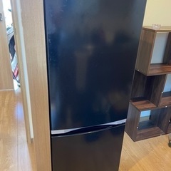 美品！値下げもします！東芝　冷蔵庫　153L  