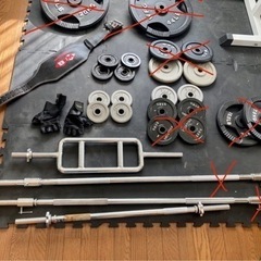 筋トレセットの画像