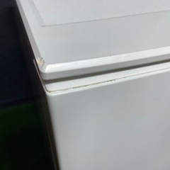 G-132 ハイセンス　冷蔵庫　2ドア　2017年　93ℓの画像