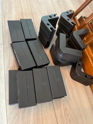 木製ベビーサークル（2セット分※）