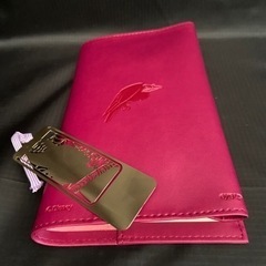 【新品】Disney 「マレフィセント」ブックカバー ブックマーカー セットの画像