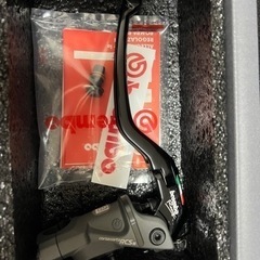 ブレンボクラッチマスター16RCS コルサコルタ　使用距離10kmほど