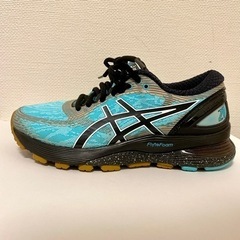 【22.5cm】asics アシックス GEL-NIMBUS21 