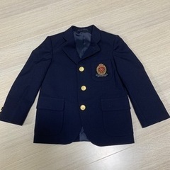 子供ブレザー　120