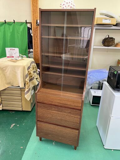 ★家具★食器棚 本棚 リビングボード キャビネット リビング キッチン