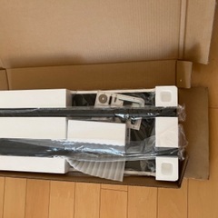 『新品未使用』クリーナースタンド　山善