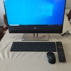 一体型デスクトップPC　i5/8GB/128GBSSD/2TBH...