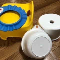 商品追加しました♪足踏み台＆アンパンマンお風呂セットとおまけの画像